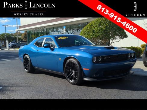 Used 2023 Dodge Challenger R/T Scat Pack w/ 1320 Plus Group image 1
