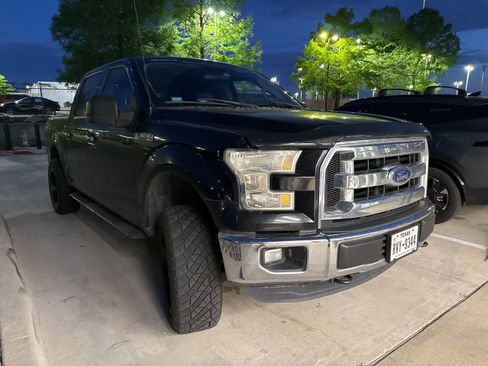 Used 2016 Ford F150 XLT w/ Trailer Tow Package image 5