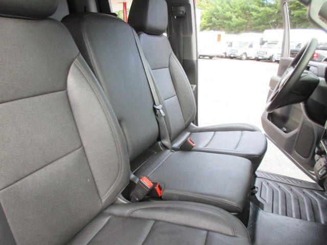 Used 2025 GMC Sierra 2500 Pro w/ Convenience Package AWD/4WD image 27