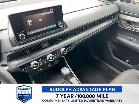 Certified 2025 Honda CR-V LX image 18