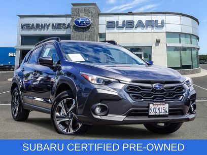 Certified 2025 Subaru Crosstrek 2.5i Premium