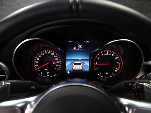 Used 2020 Mercedes-Benz C 63 AMG S w/ Multimedia Package image 49