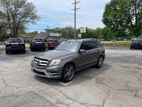 Used 2013 Mercedes-Benz GLK 350 2WD image 1