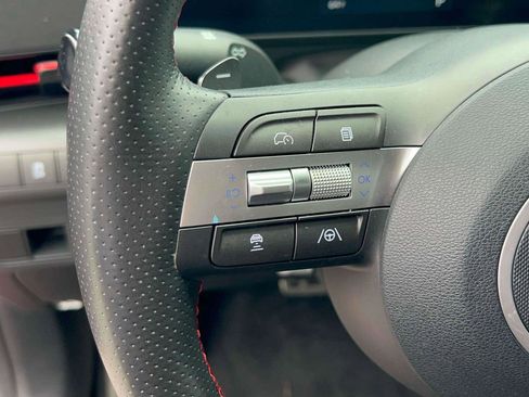 Used 2024 Hyundai Kona N Line AWD/4WD image 19