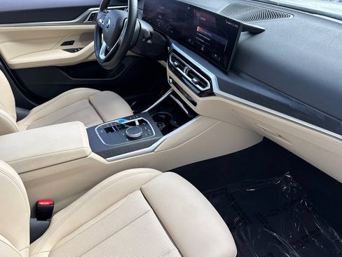 Certified 2023 BMW i4 eDrive40 w/ Premium Package RWD image 34