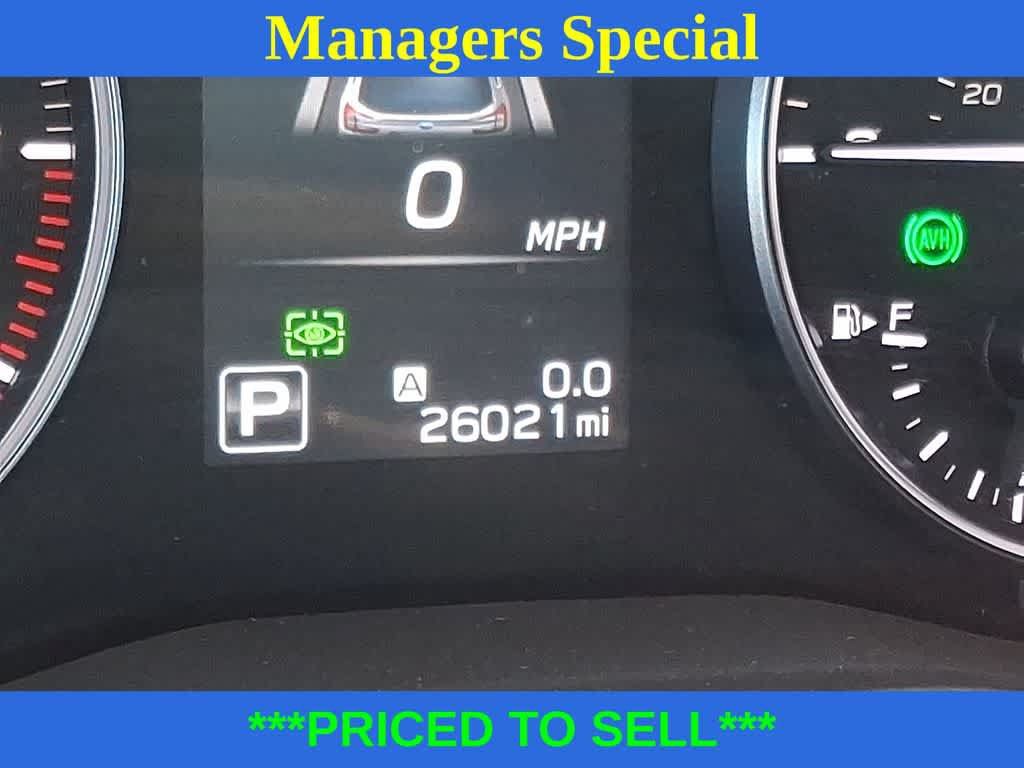 Used 2023 Subaru Ascent Touring AWD/4WD image 21