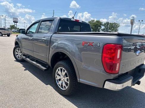Certified 2023 Ford Ranger XLT w/ Equipment Group 302A High AWD/4WD image 25