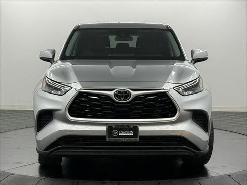 Certified 2023 Toyota Highlander L image 3