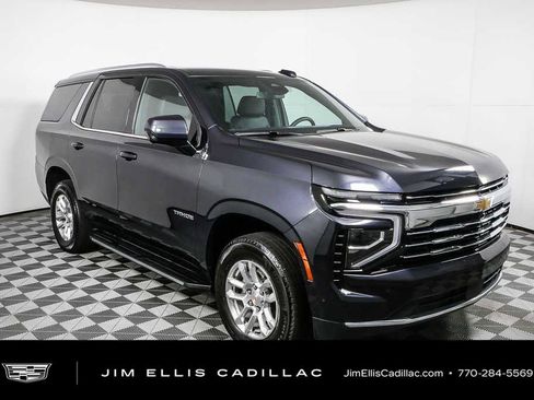 Used 2025 Chevrolet Tahoe LT AWD/4WD image 25