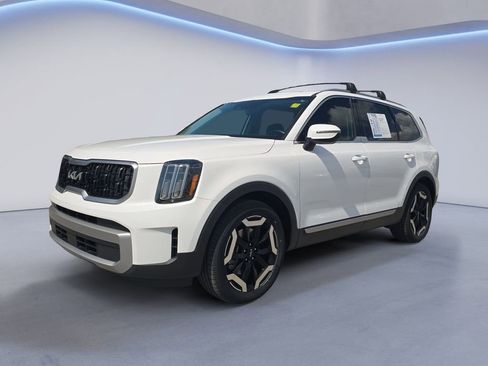 Used 2023 Kia Telluride EX FWD image 1