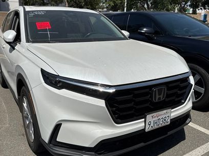 Used 2024 Honda CR-V EX-L