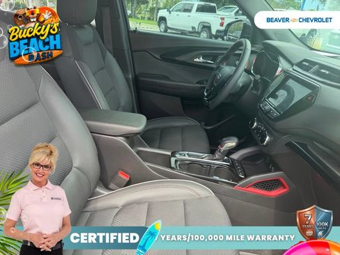 Used 2023 Chevrolet TrailBlazer RS w/ Convenience Package FWD image 11