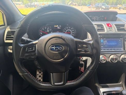 Used 2019 Subaru WRX AWD/4WD image 17