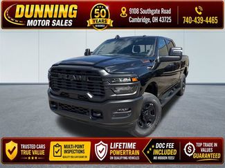 New 2026 RAM 2500 Tradesman AWD/4WD 360° Tour