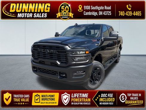 New 2026 RAM 2500 Tradesman AWD/4WD image 1