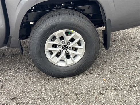 New 2026 Nissan Frontier S image 11