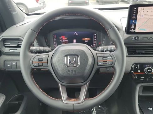 New 2026 Honda Passport TrailSport image 31