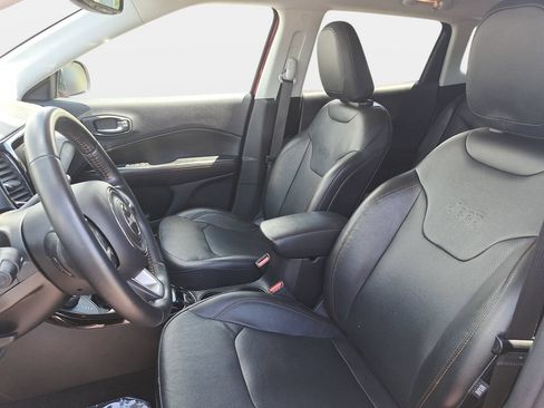 Used 2020 Jeep Compass Limited AWD/4WD image 15