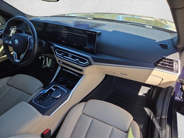 Certified 2024 BMW i4 eDrive35 w/ Convenience Package RWD image 30