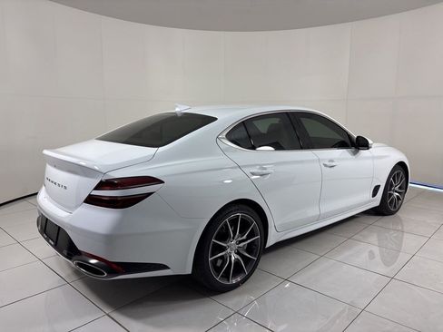 New 2026 Genesis G70 2.5T RWD image 5