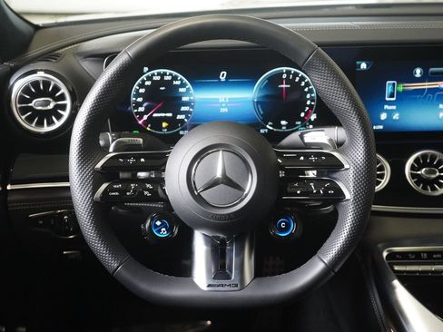 Certified 2024 Mercedes-Benz AMG GT 63 S image 15