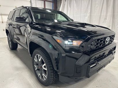 Used 2025 Toyota 4Runner TRD Sport