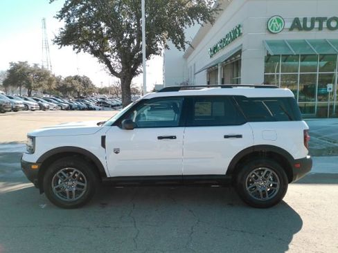 Used 2025 Ford Bronco Sport Big Bend w/ Convenience Package image 12