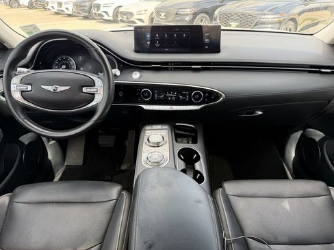 Used 2023 Genesis GV70 2.5T w/ Advanced Package AWD/4WD image 25