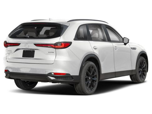 New 2026 MAZDA CX-90 3.3 Turbo w/ Premium Sport Pkg AWD/4WD image 8