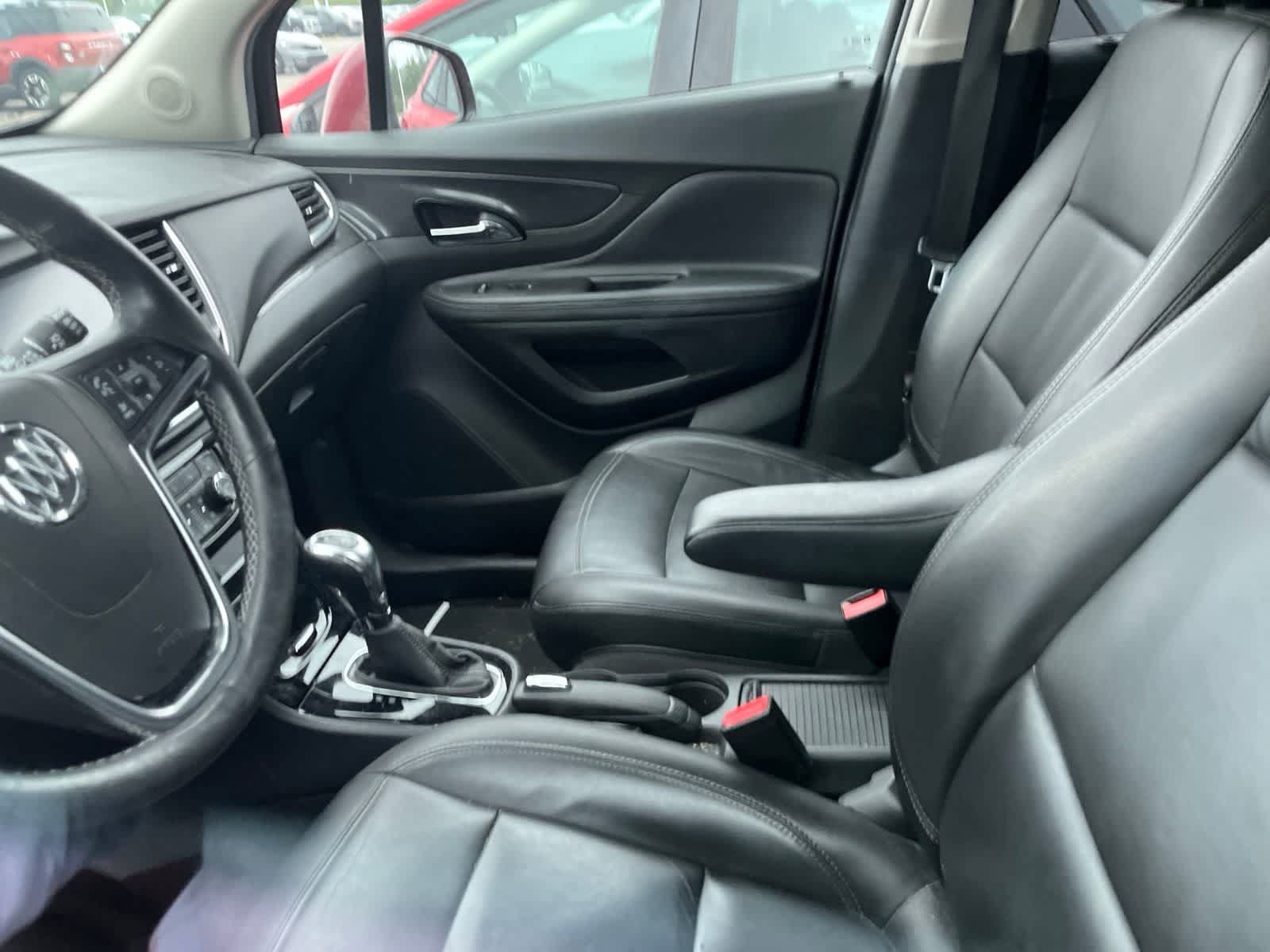 Used 2018 Buick Encore Essence w/ Experience Buick Package FWD image 24