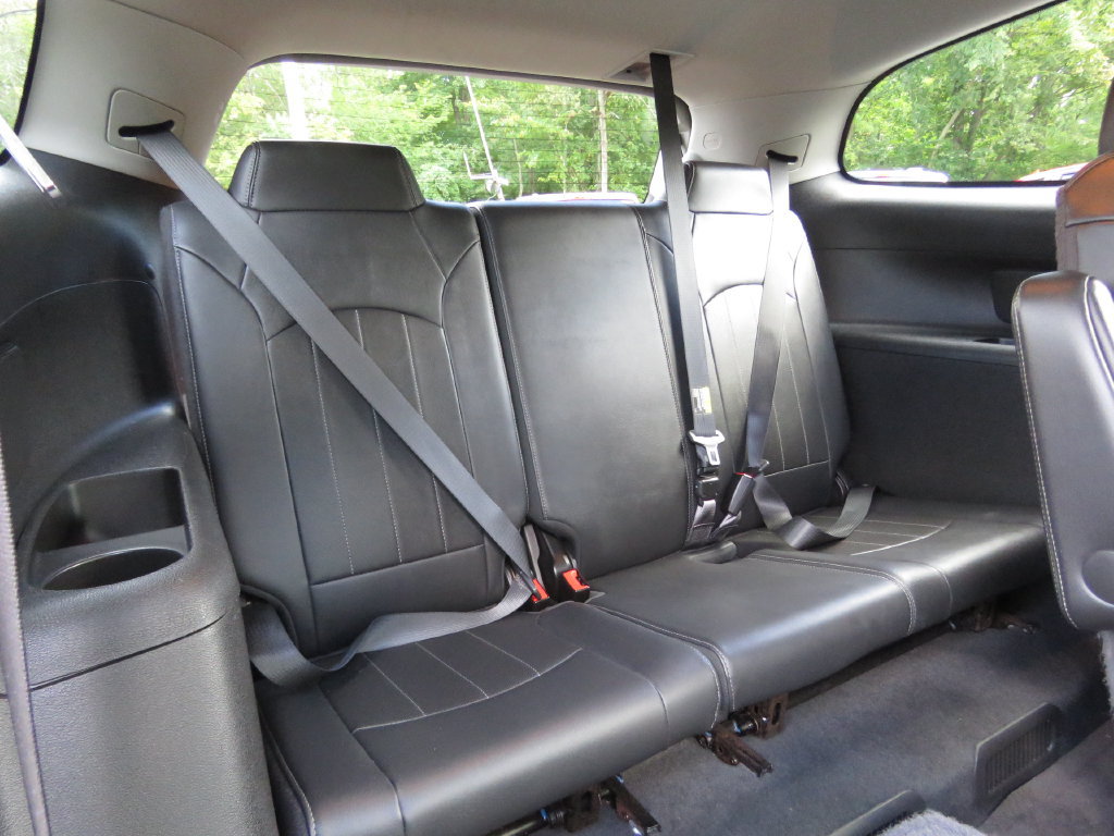 Used 2017 Buick Enclave Leather w/ Trailering Package AWD/4WD image 17