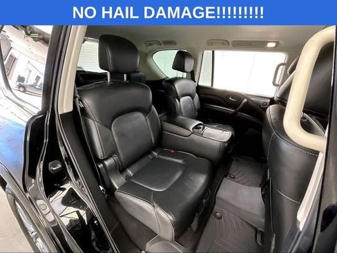 Used 2022 INFINITI QX80 Luxe w/ Cargo Package AWD/4WD image 20