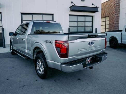 Used 2024 Ford F150 XLT w/ Tow/Haul Package AWD/4WD image 5
