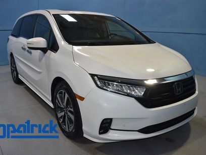 Used 2021 Honda Odyssey Touring