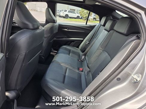 Used 2025 Toyota Camry XSE w/ Premium Package FWD image 10