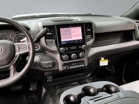 New 2026 RAM 3500 Tradesman w/ Chrome Appearance Group A AWD/4WD image 8