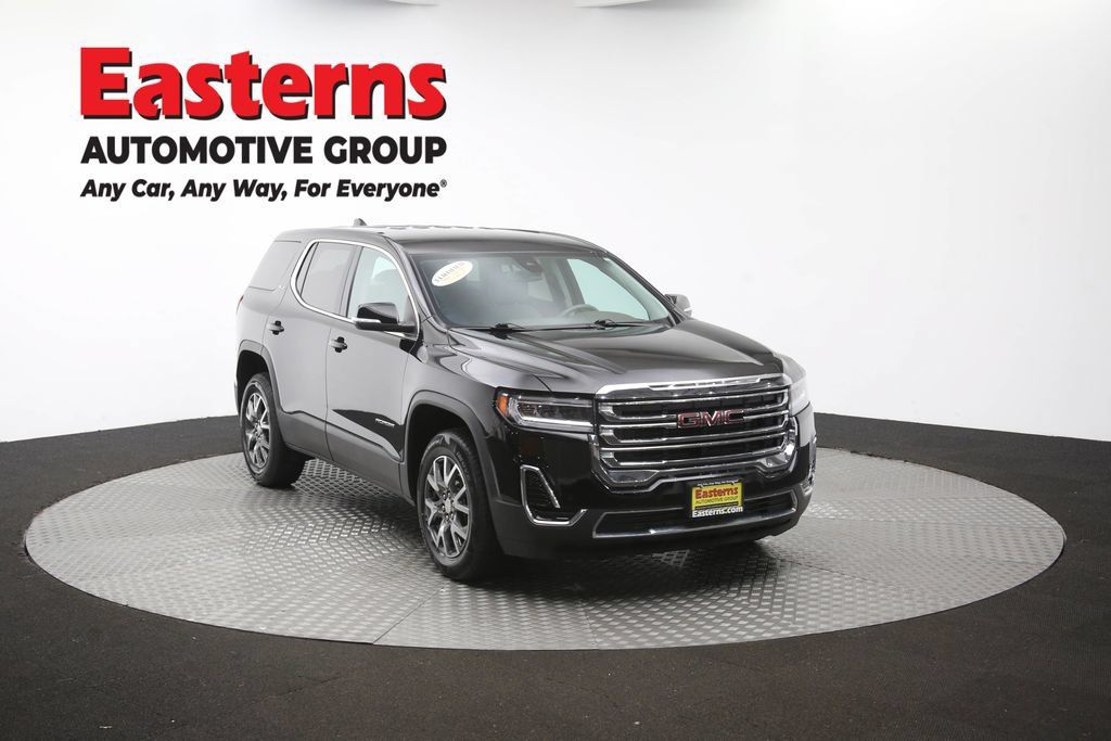 Used 2022 GMC Acadia SLE AWD/4WD image 50