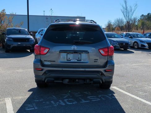 Used 2020 Nissan Pathfinder SV w/ Rock Creek Edition image 5