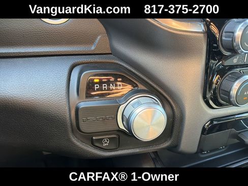 Used 2024 RAM 1500 Laramie RWD image 25