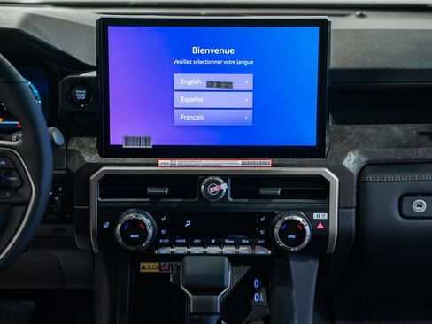 New 2026 Toyota Tacoma Limited image 21