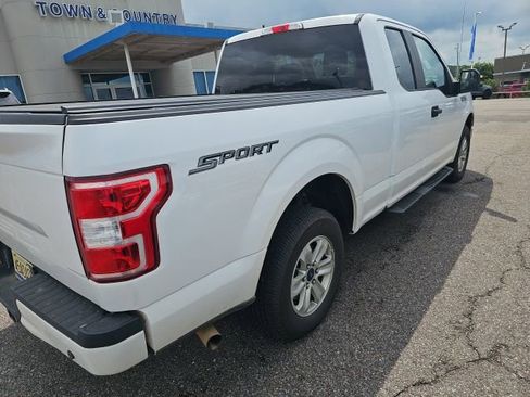 Used 2019 Ford F150 XL w/ Equipment Group 101A Mid RWD image 8