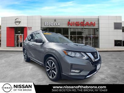 Used 2020 Nissan Rogue SL w/ Premium Package