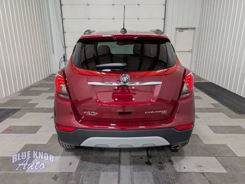 Used 2021 Buick Encore Preferred w/ Safety Package AWD/4WD image 3