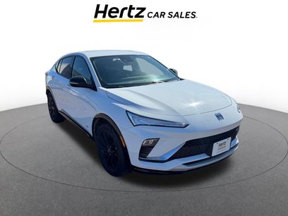 Used 2025 Buick Envista Sport Touring