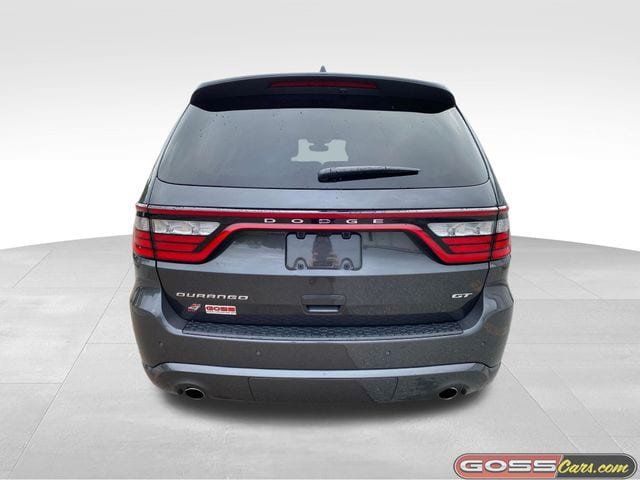 Certified 2026 Dodge Durango GT AWD/4WD image 4