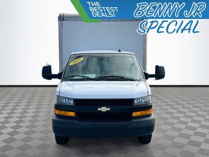 Used 2019 Chevrolet Express 3500 Extended w/ Power Convenience Package