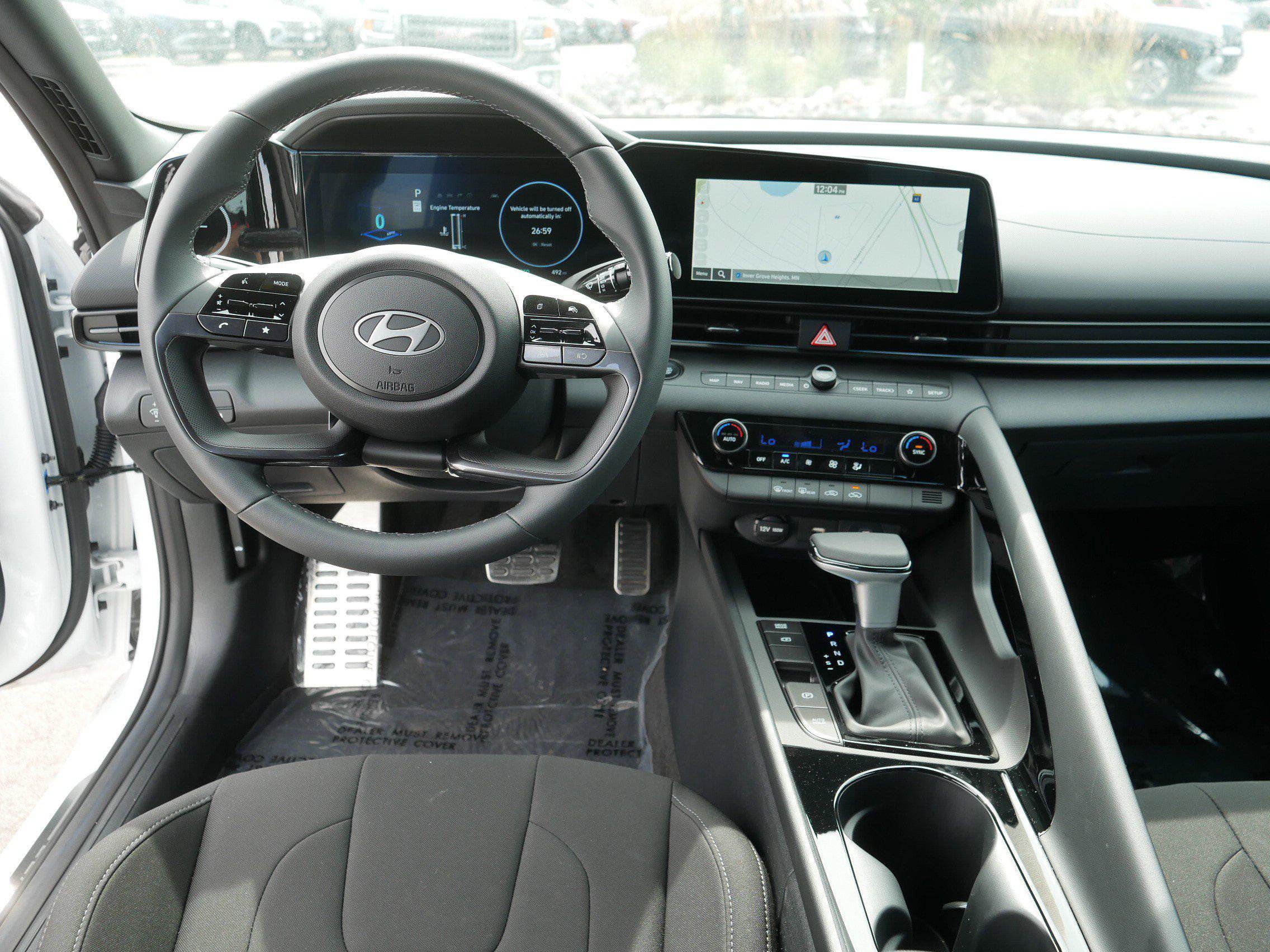 New 2026 Hyundai Elantra SEL FWD image 7