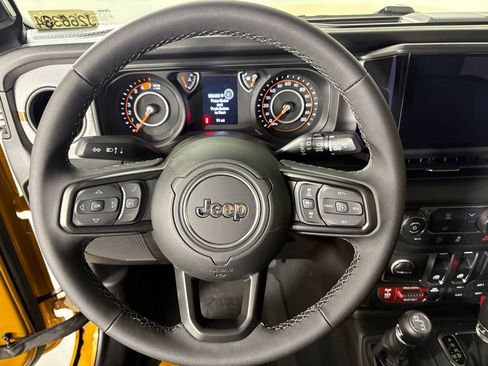 New 2026 Jeep Wrangler Sport AWD/4WD image 21