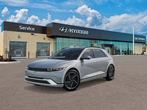 New 2026 Hyundai Ioniq 5 Limited AWD/4WD image 1