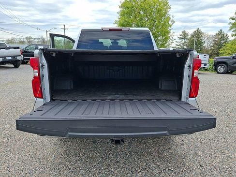 Certified 2022 Chevrolet Silverado 1500 Custom w/ Rally Edition AWD/4WD image 26
